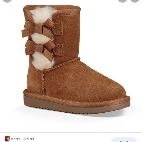UGG Other - Uggs Koolaburra Tan Kid’s Booties